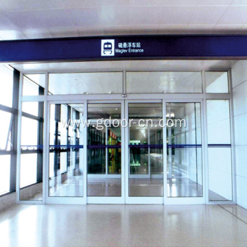 Automatic Gdoor Sliding door